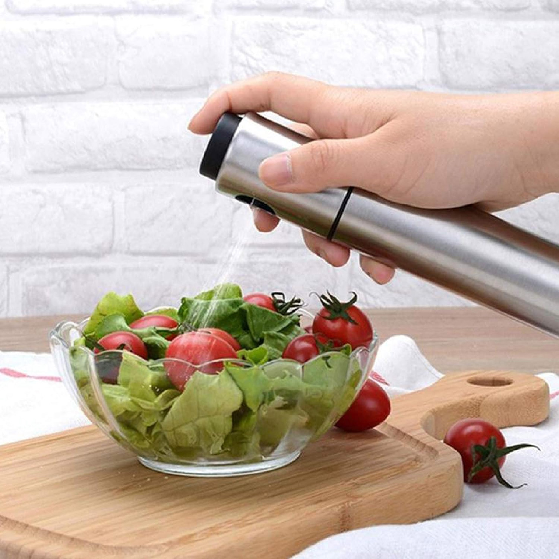 Miniatura 3 de Spray Dispensador Pulverizador De Aceite